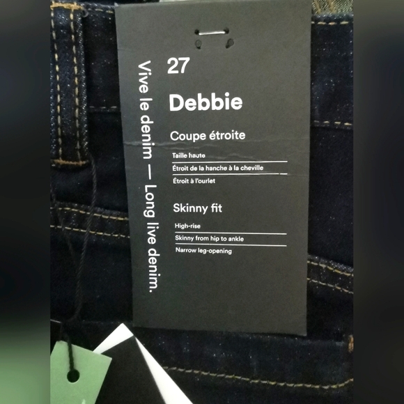 Frank and Oak Jeans - Picture 4 of 4